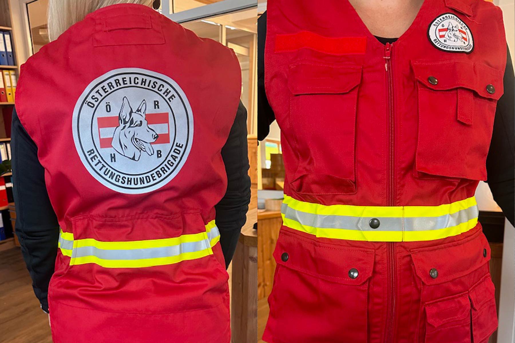 Österreichische Rettungshundebrigade